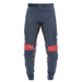 Fasthouse Helix Circuit Pants in Navy/White/Red