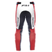 Fasthouse Helix Circuit Pants in Navy/White/Red
