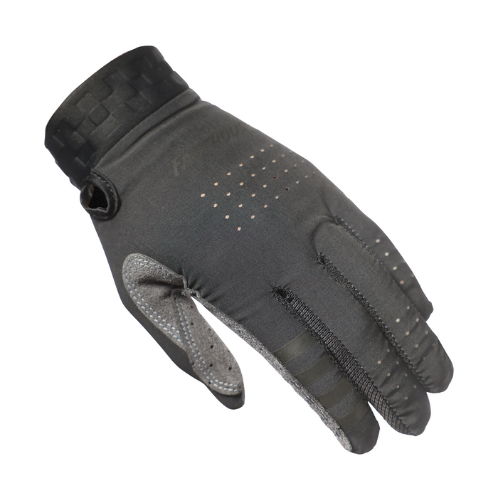 Fasthouse Helix Podium Gloves in Black/White