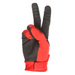 Fasthouse Helix Podium Gloves in Red