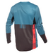 Fasthouse Helix Podium Jersey in Red/Black/Teal