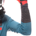 Fasthouse Helix Podium Jersey in Red/Black/Teal