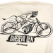 Fasthouse Hell Raiser SS Tee in Natural