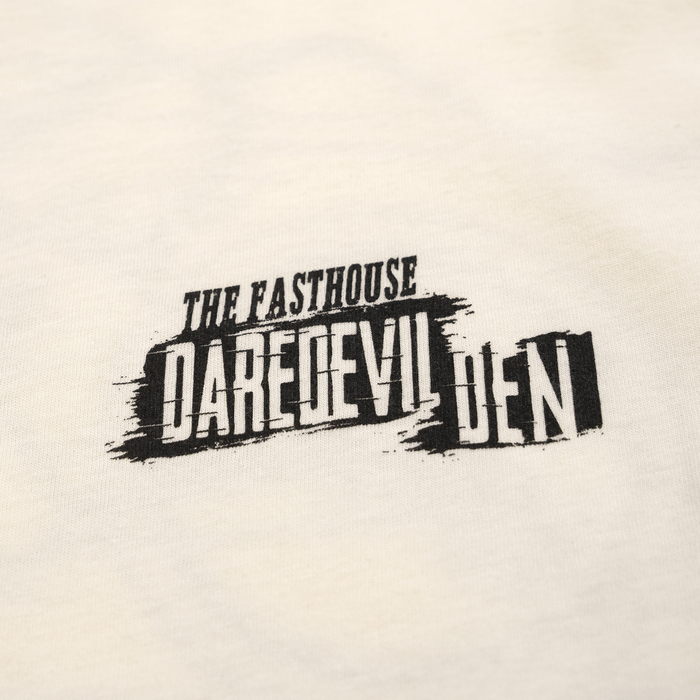 Fasthouse Hell Raiser SS Tee in Natural