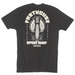 Fasthouse Iron Steed SS Tee in Black