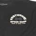 Fasthouse Iron Steed SS Tee in Black