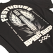 Fasthouse Iron Steed SS Tee in Black