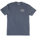 Fasthouse Junction SS Tee in Indigo