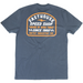 Fasthouse Junction SS Tee in Indigo