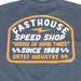 Fasthouse Junction SS Tee in Indigo