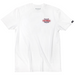 Fasthouse Krest SS Tee in White