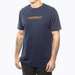 Fasthouse Lagoon SS Tee in Navy