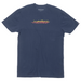Fasthouse Lagoon SS Tee in Navy