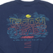 Fasthouse Lagoon SS Tee in Navy