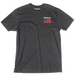 Fasthouse Liberty SS Tee in Black