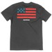 Fasthouse Liberty SS Tee in Black