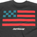 Fasthouse Liberty SS Tee in Black