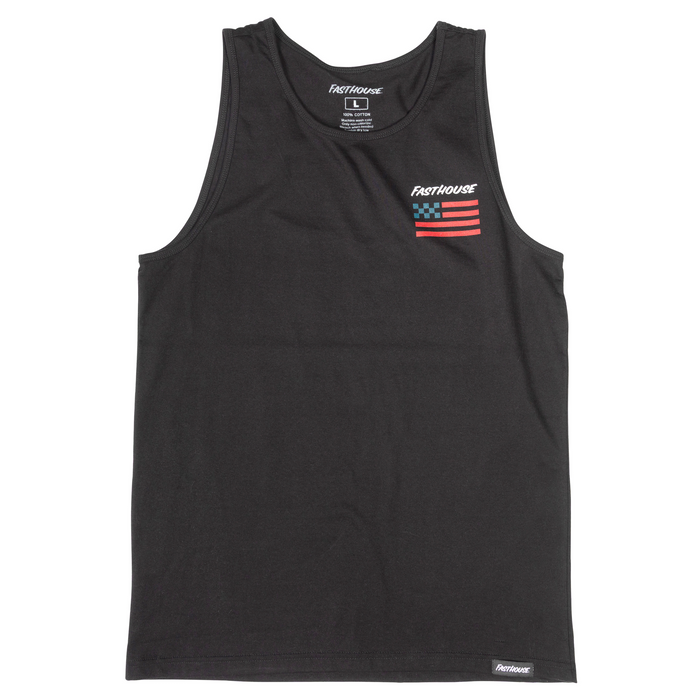 Fasthouse Liberty Tank in Black