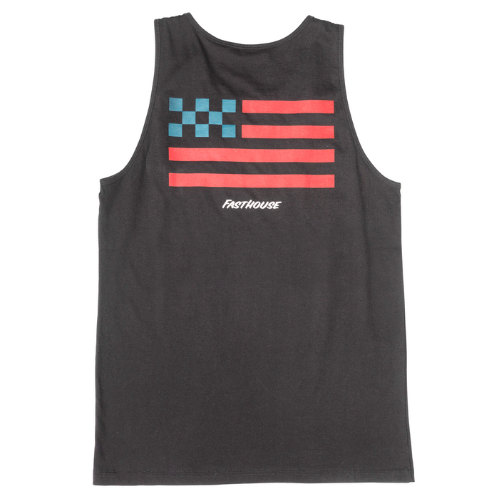 Fasthouse Liberty Tank in Black
