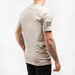 Fasthouse Logo SS Tee in Light Gray