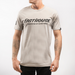 Fasthouse Logo SS Tee in Light Gray