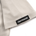 Fasthouse Logo SS Tee in Light Gray