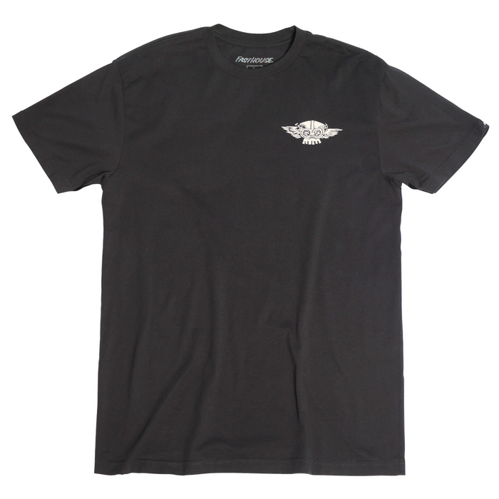 Fasthouse Love of It SS Tee in Black