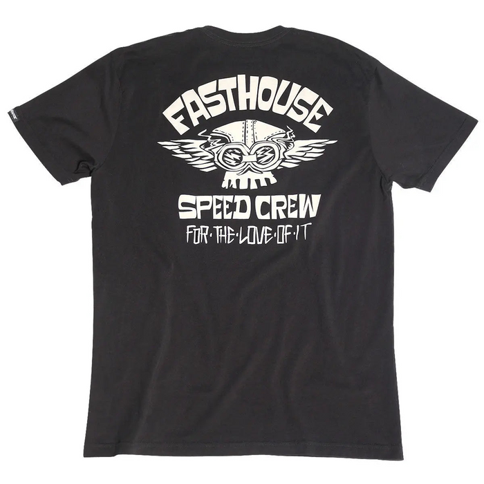 Fasthouse Love of It SS Tee in Black