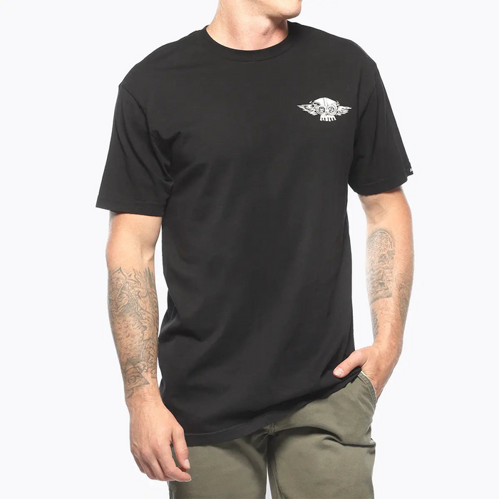 Fasthouse Love of It SS Tee in Black