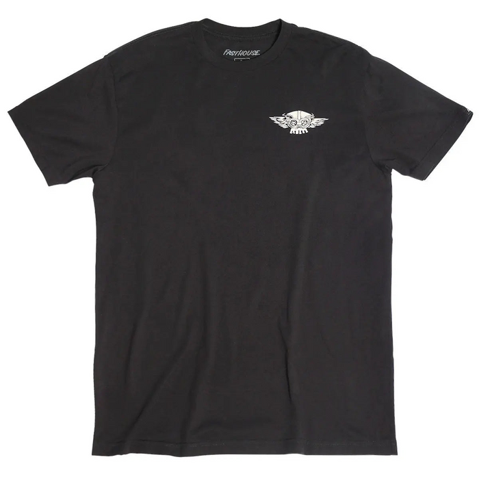 Fasthouse Love of It SS Tee in Black