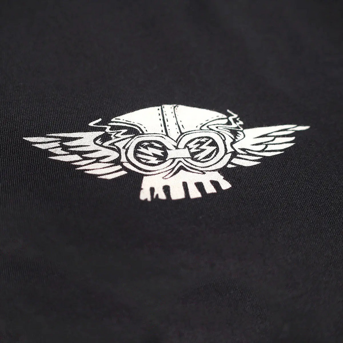 Fasthouse Love of It SS Tee in Black
