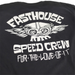 Fasthouse Love of It SS Tee in Black