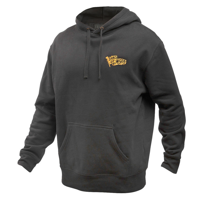 Fasthouse Marauder Hooded Pullover in Black