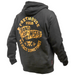 Fasthouse Marauder Hooded Pullover in Black