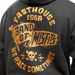 Fasthouse Marauder Hooded Pullover in Black