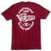 Fasthouse Marauder SS Tee in Cardinal