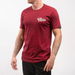 Fasthouse Marauder SS Tee in Cardinal