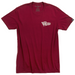 Fasthouse Marauder SS Tee in Cardinal