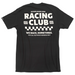 Fasthouse Members Only SS Tee in Black