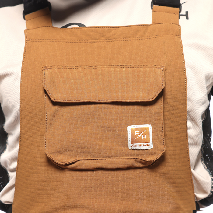 Fasthouse Motorall Sanguaro in Camel