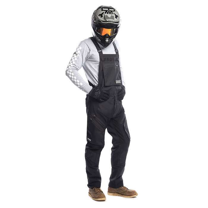Fasthouse Motorall in Black