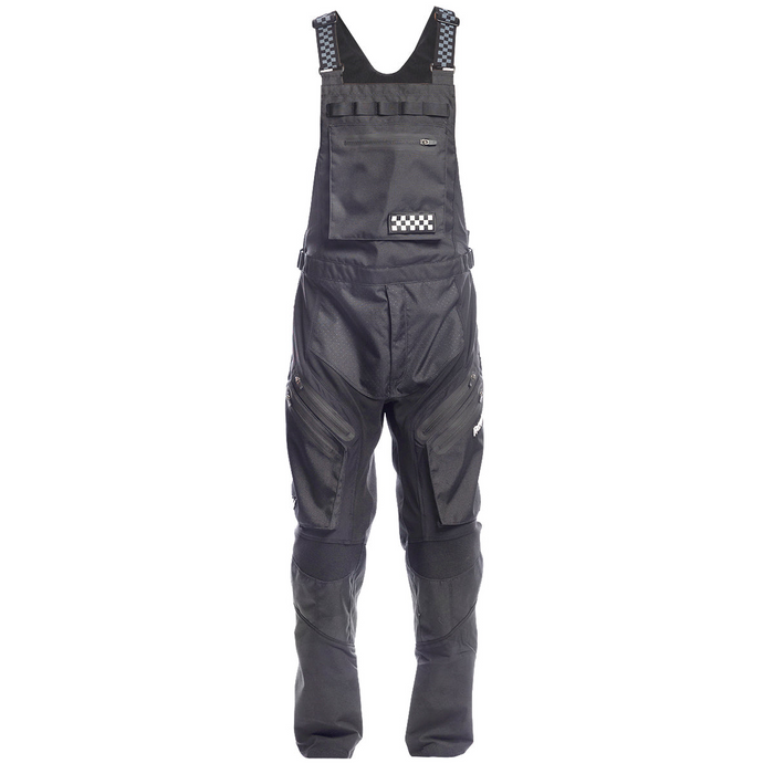 Fasthouse Motorall in Black