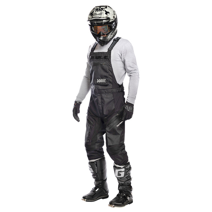 Fasthouse Motorall in Black