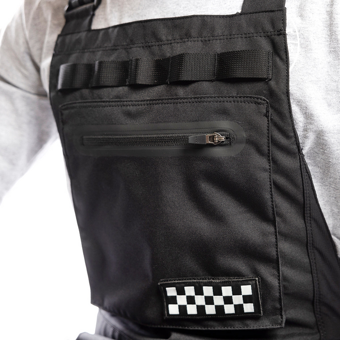 Fasthouse Motorall in Black
