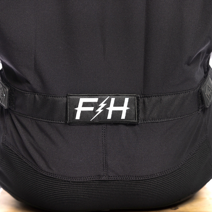Fasthouse Motorall in Black