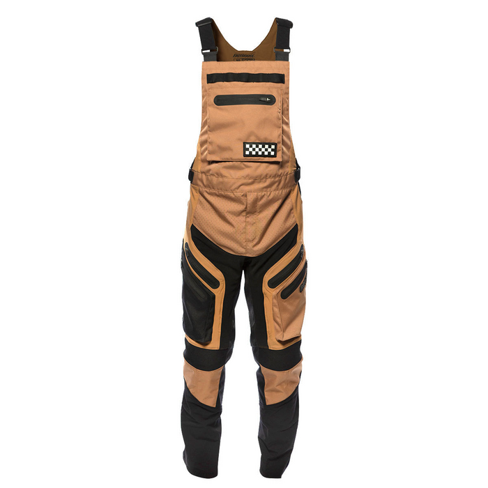 Fasthouse Motorall in Brown