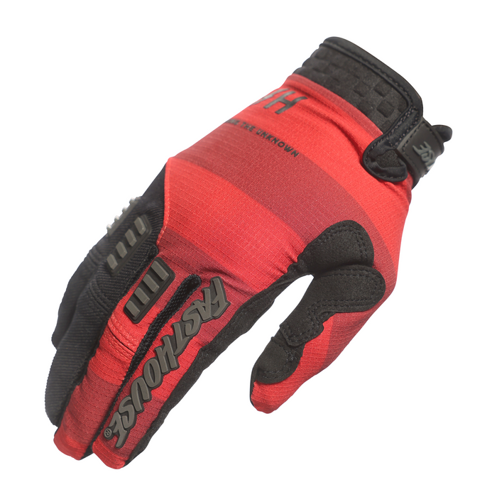 Fasthouse Off-Road Outland Gloves in Lava Falls