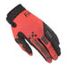 Fasthouse Off-Road Outland Gloves in Lava Falls