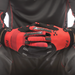 Fasthouse Off-Road Outland Gloves in Lava Falls