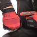 Fasthouse Off-Road Outland Gloves in Lava Falls